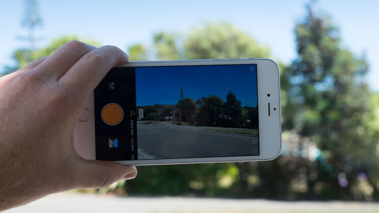 Hydra, the app that promises to make your iPhone camera better, actually makes it worse