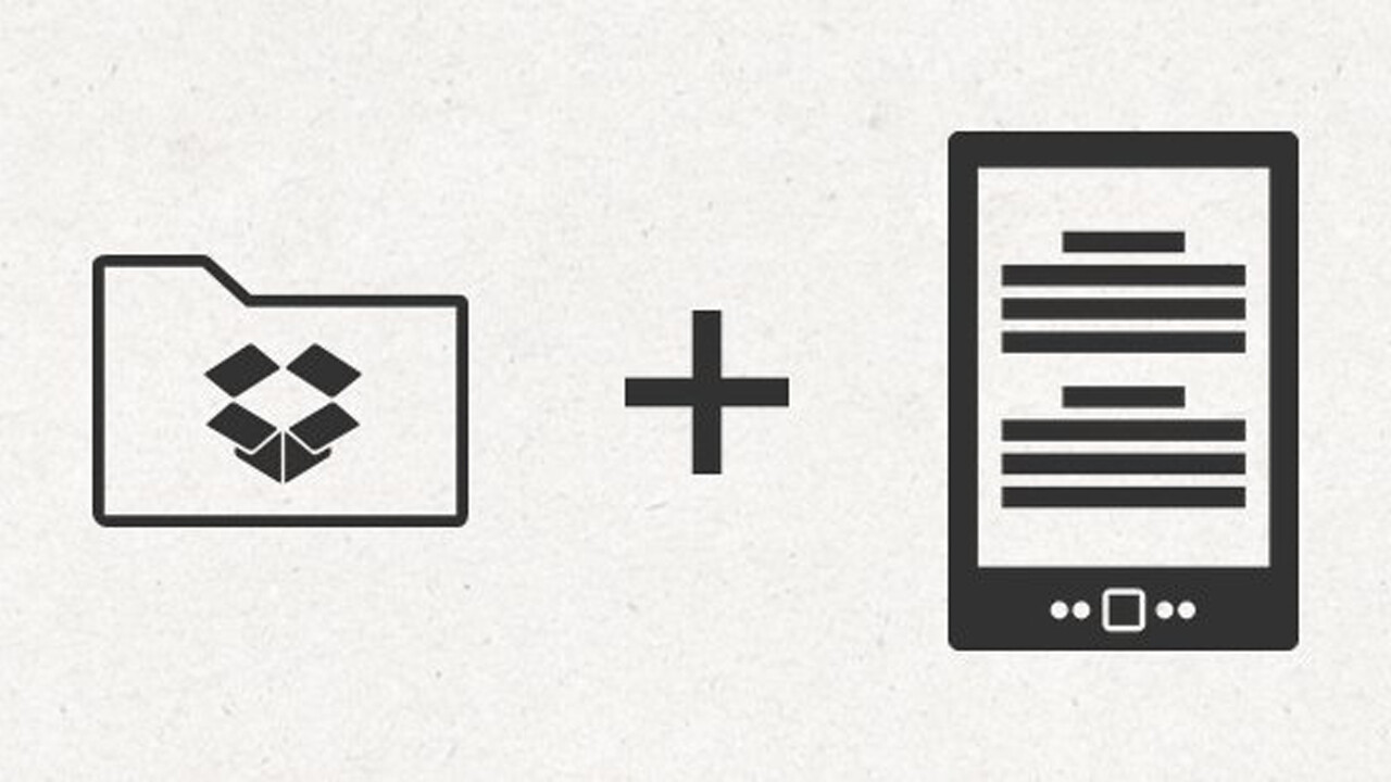 Kindlebox lets you send eBooks direct to your Kindle with Dropbox