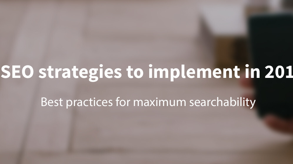 7 SEO strategies to implement in 2015