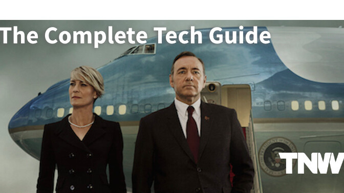 ‘House of Cards’ Season 3: The complete guide to all the tech in dystopian DC