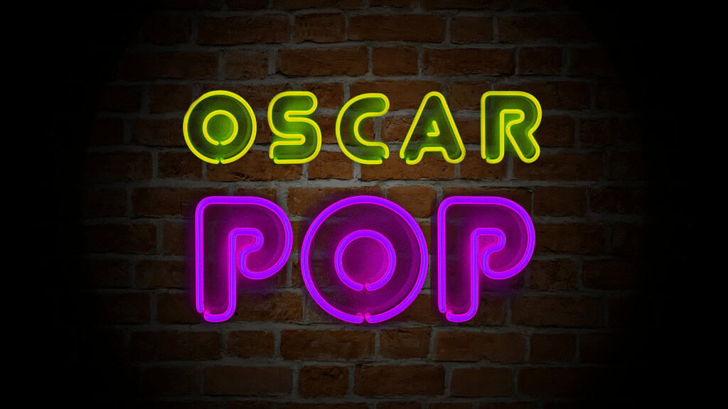 Oscar Pop! The 2015 best picture nominees in Pop Art poster style