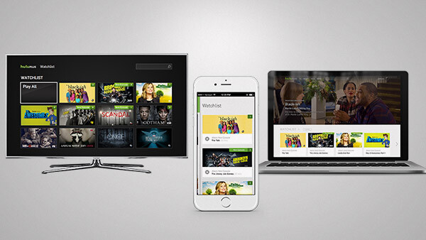 Hulu introduces Watchlist for better content recommendations