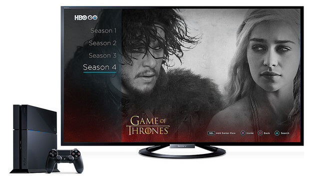 HBO GO is finally coming to the PlayStation 4 today