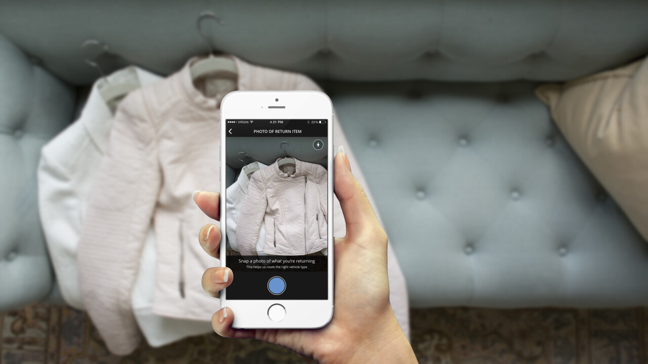 Shipping startup Shyp launches return feature for your awful purchasing choices