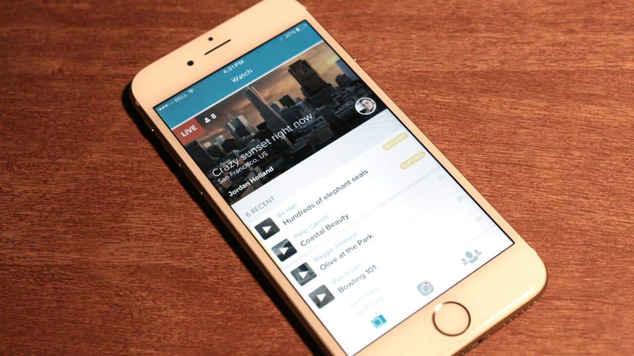 Twitter launches Periscope, its live video streaming Meerkat competitor