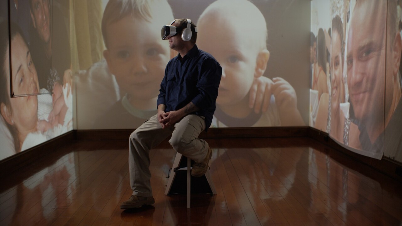 Samsung livestreamed the birth of a child in virtual reality