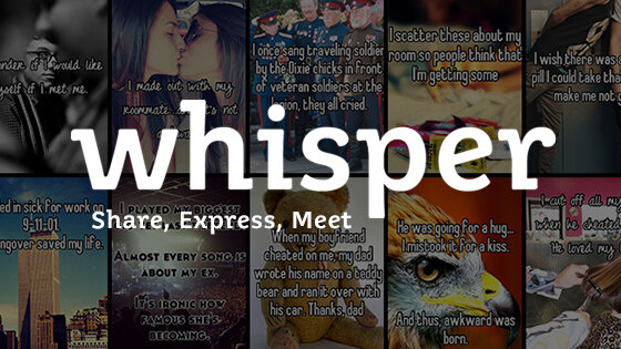 The Guardian corrects claims about anonymous app Whisper violating user privacy