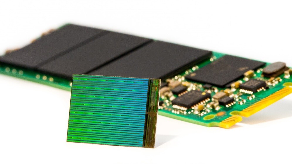10TB SSDs on the way from Toshiba and Intel…but not for at least a year