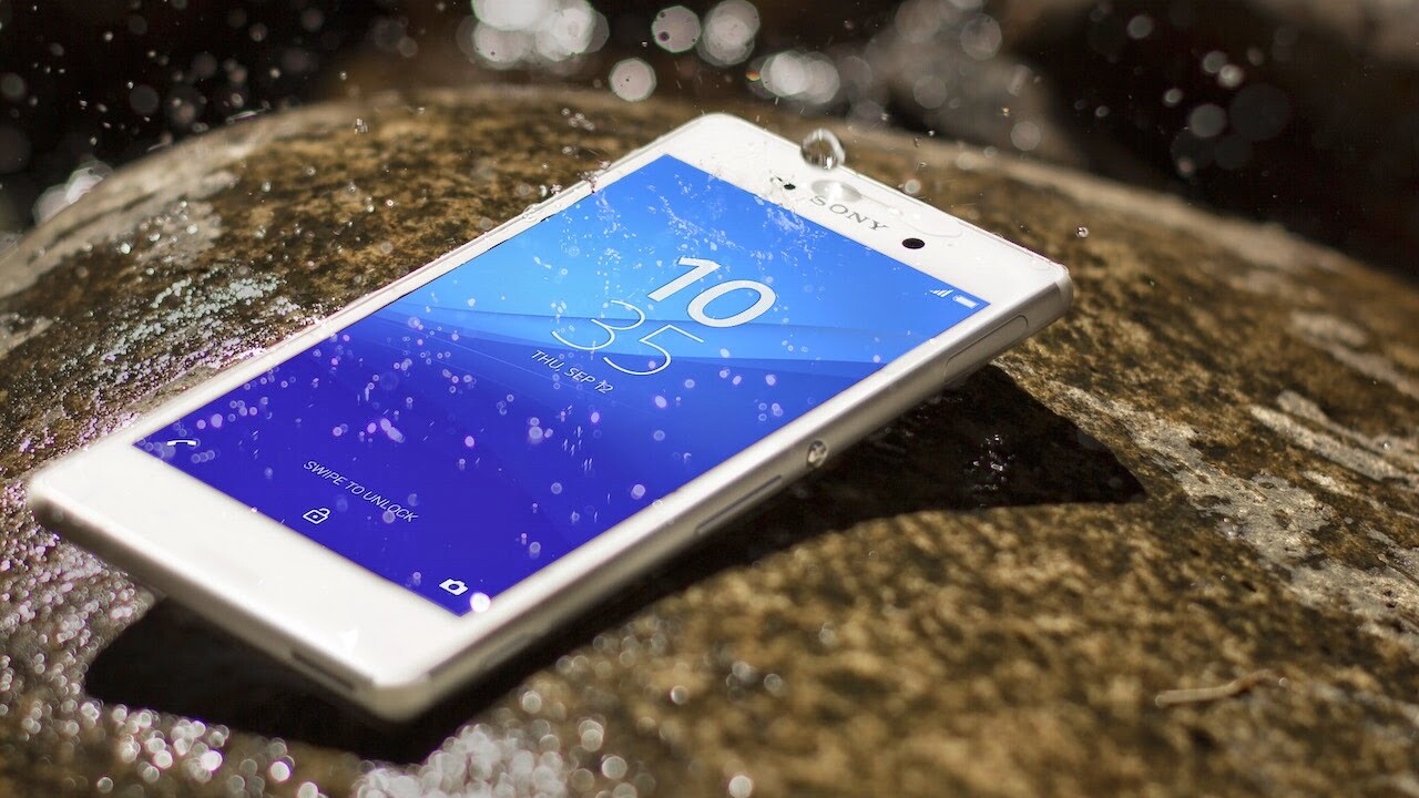 Sony launches €299 Xperia M4 Aqua with Android Lollipop and octa-core processor