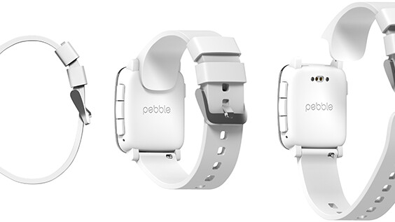 Pebble’s smartstraps are a big deal and bad news for Apple