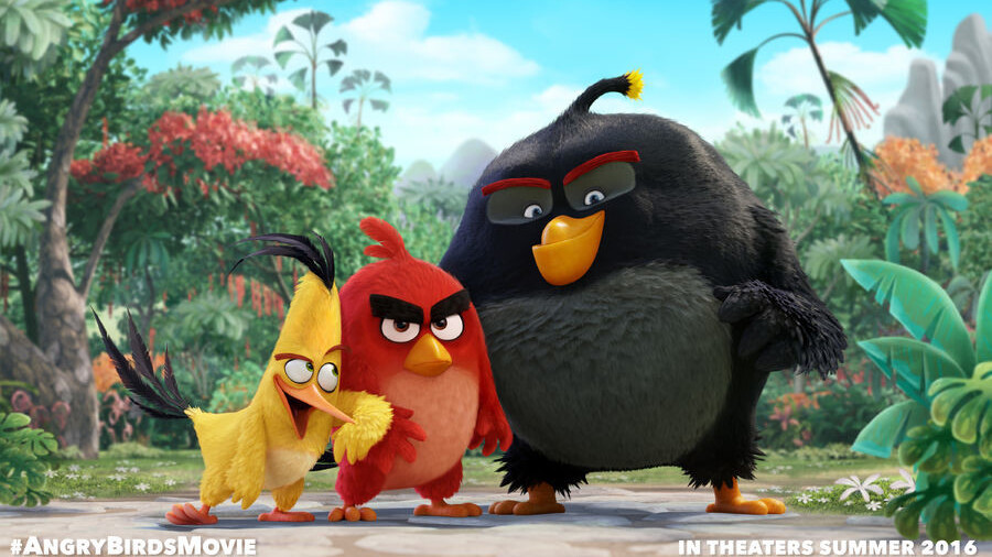 Rovio’s 3D Angry Birds movie will have cost more than $160m by the time it lands next year