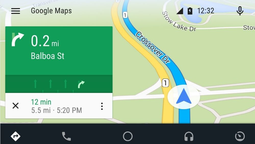 Google releases an Android Auto app so your phone can interact with car dashboards
