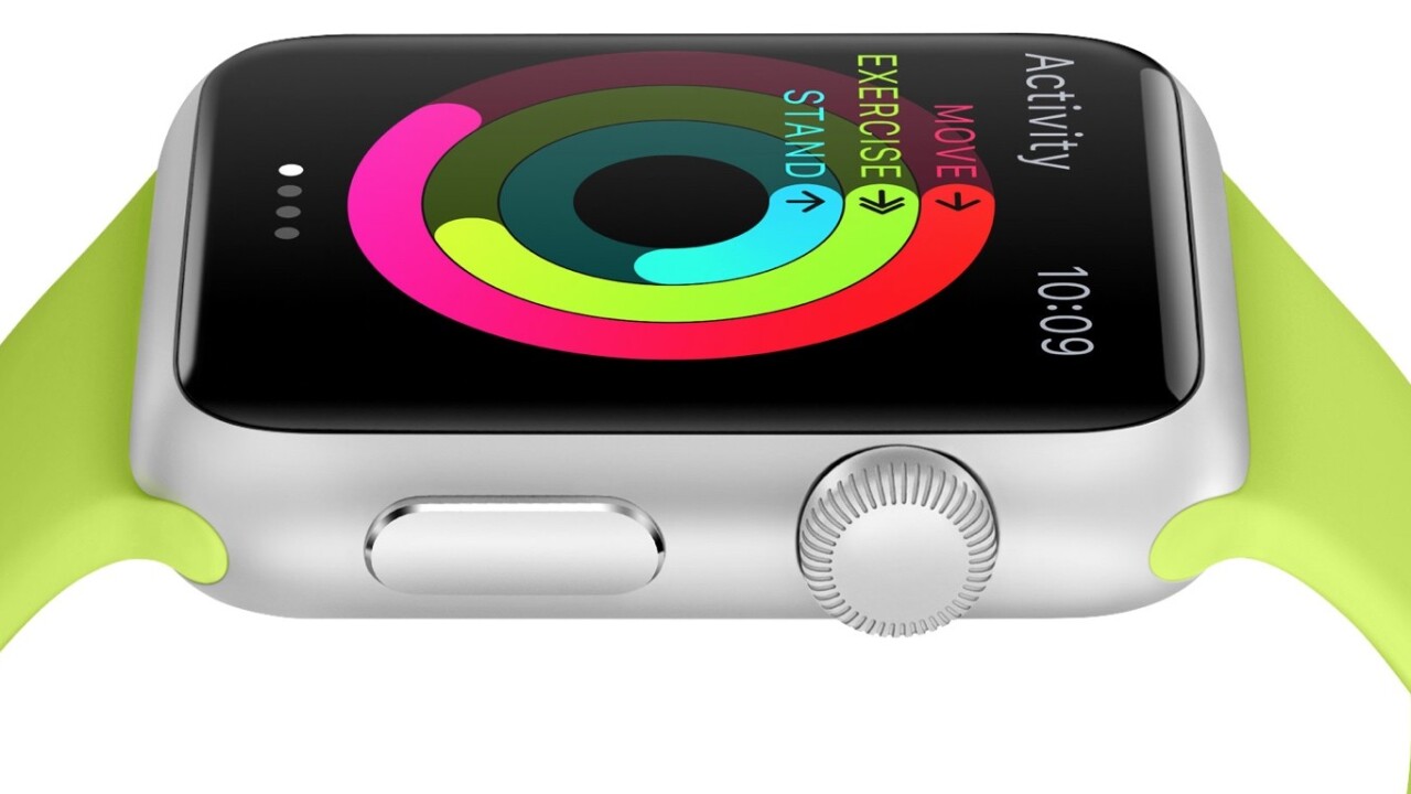 Is the Apple Watch hype media-driven or are consumers actually interested?