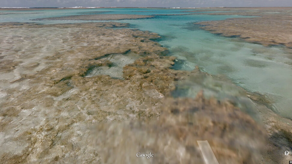 Explore Brazil’s protected islands on land and underwater with Google Street View