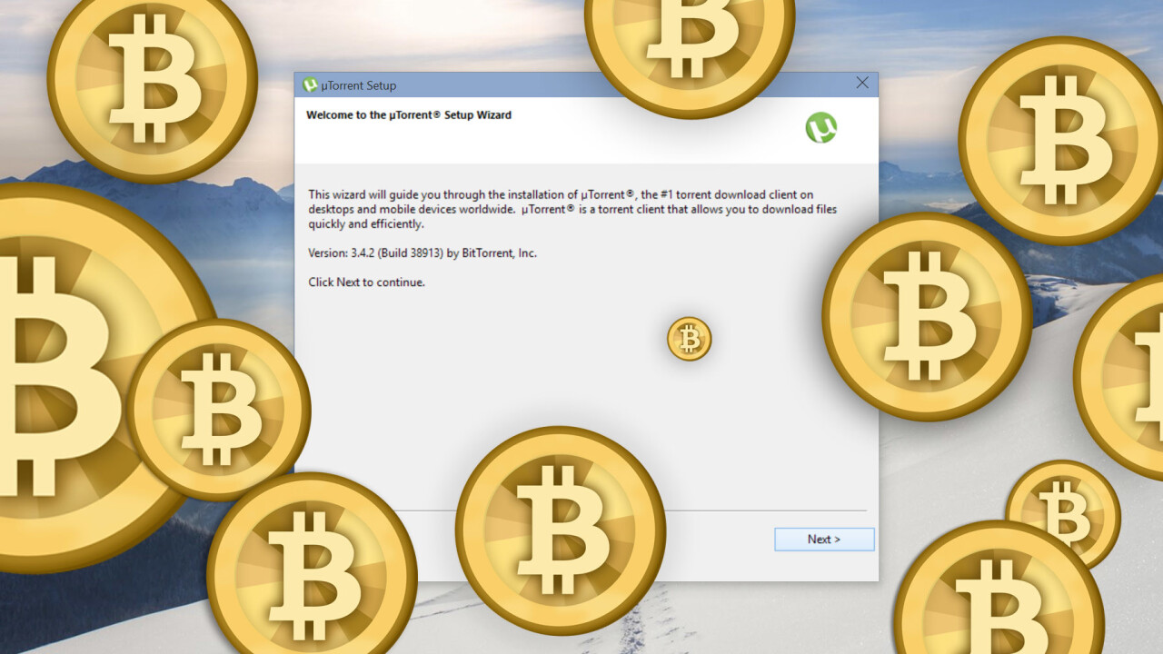 Is uTorrent ‘secretly’ installing BitCoin mining software? Probably not.