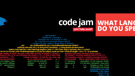 Google’s Code Jam 2015 features a new competition track for distributed computations