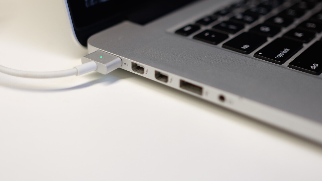 RIP MagSafe, gone too soon
