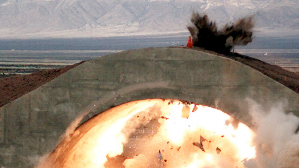 Boeing patents a force field system to protect military vehicles from explosions