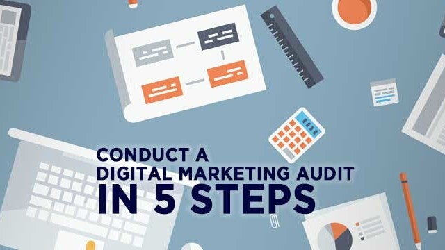 5 steps to audit your digital marketing strategy for 2015