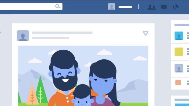 Report: Facebook could automatically alert parents who publicly share photos of their children