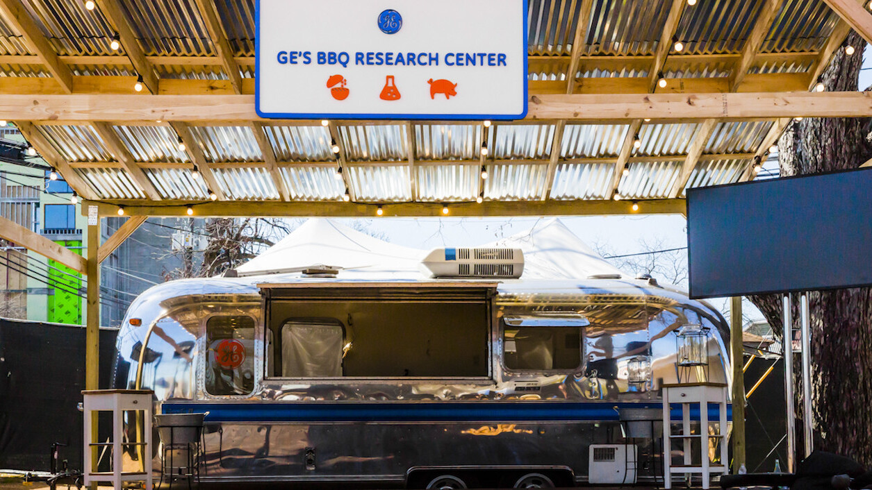 The science of food: How GE is using Big Data to make sense of what you’re eating