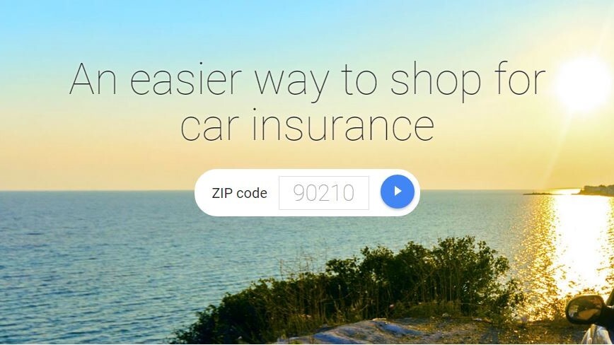 Google can now help you compare car insurance rates… if you live in California