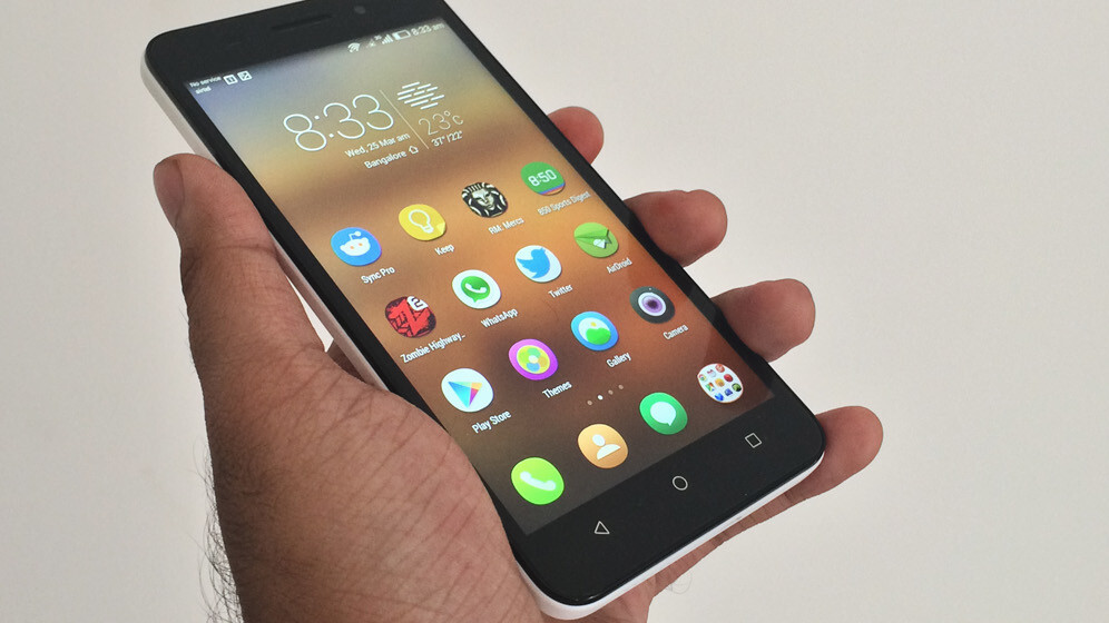 Honor 4X: A Fast, Capable, Budget Android Phablet