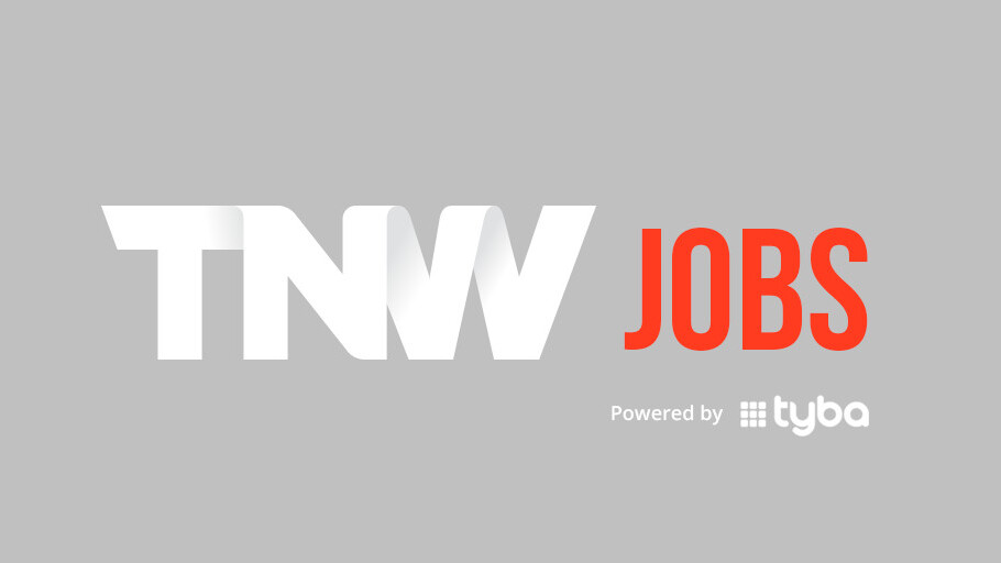 Introducing: TNW Jobs