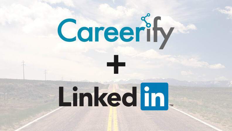 LinkedIn acquires HR startup Careerify
