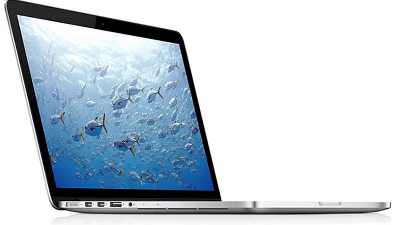 Win a MacBook Pro!