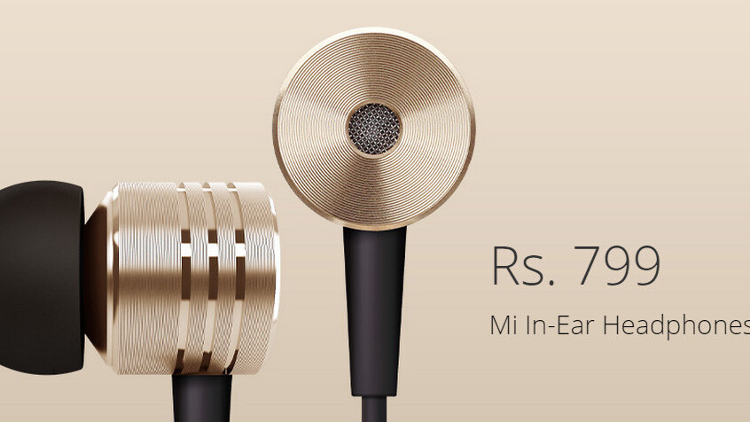 Xiaomi begins selling accessories in India from its own site