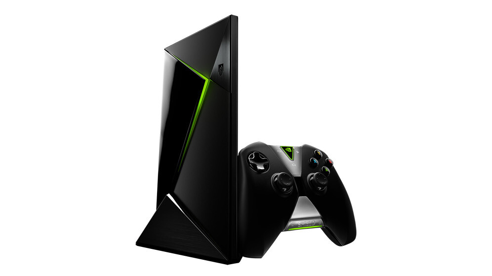 Nvidia announces $199 4K Android TV gaming console and Full HD game-streaming service