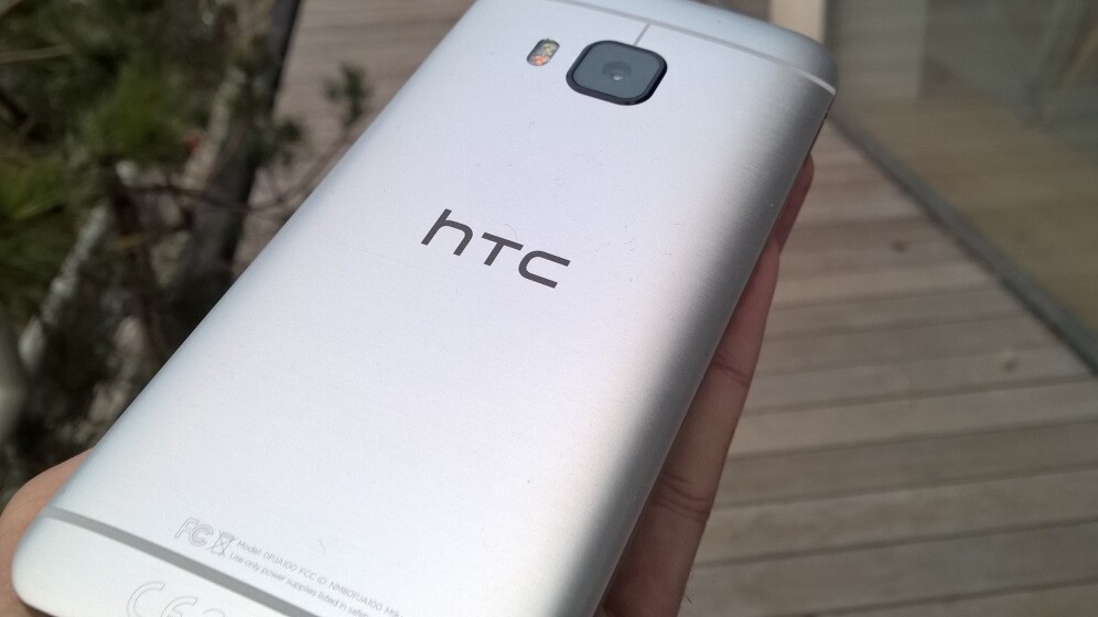 HTC One M9 with 20MP camera and Sense 7 unveiled at MWC, arriving this month