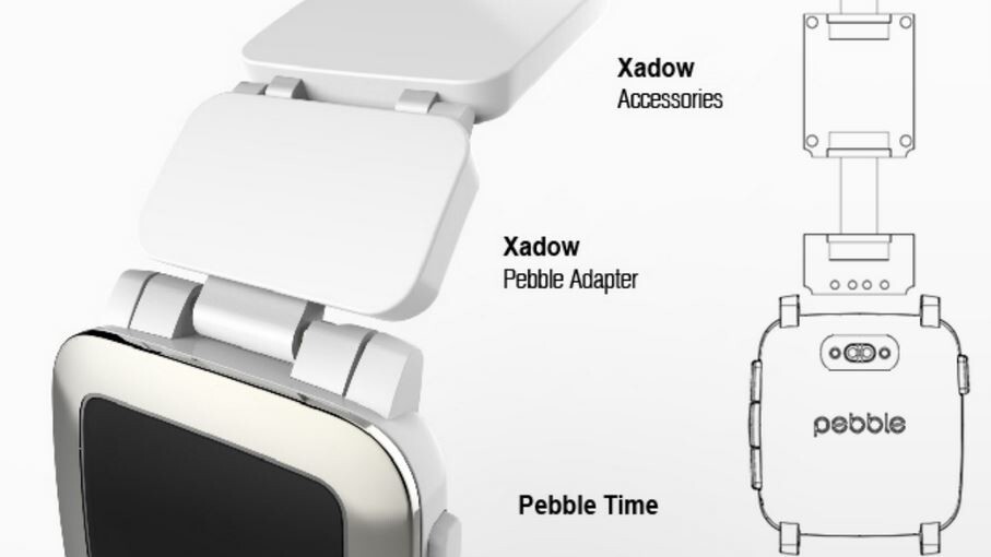 Pebble teases first ‘smartstrap’ concepts and pledges $1M to their development