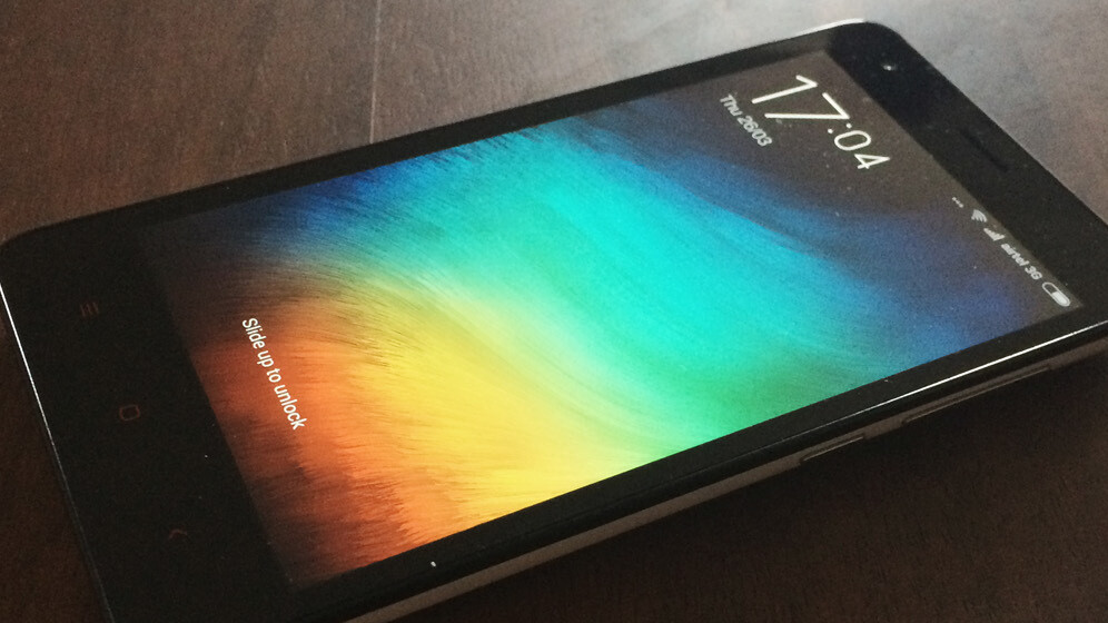 Xiaomi’s Redmi 2 sets the bar high for budget Android phones