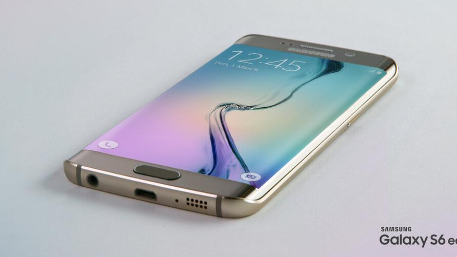 Samsung announces Galaxy S6 and S6 Edge, arriving next month