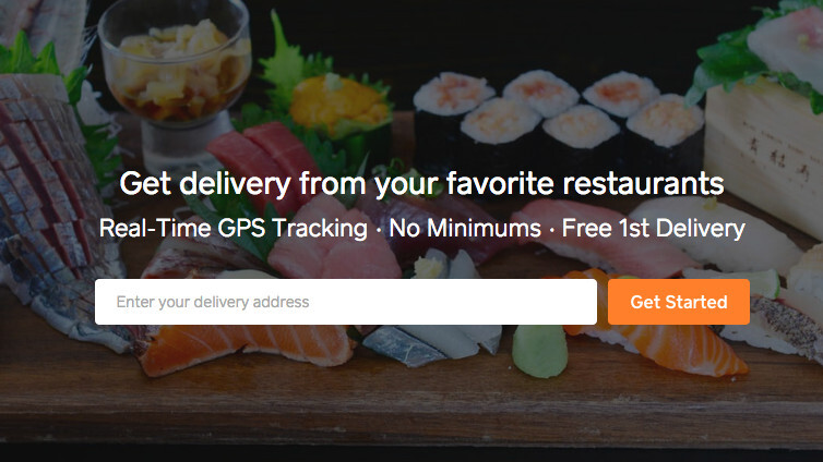 Square’s food delivery app Caviar is now on Android