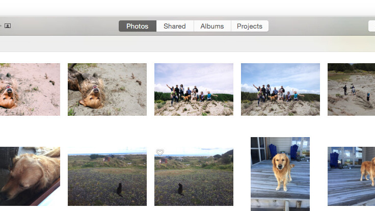 You can now try Apple’s new Photos app for yourself