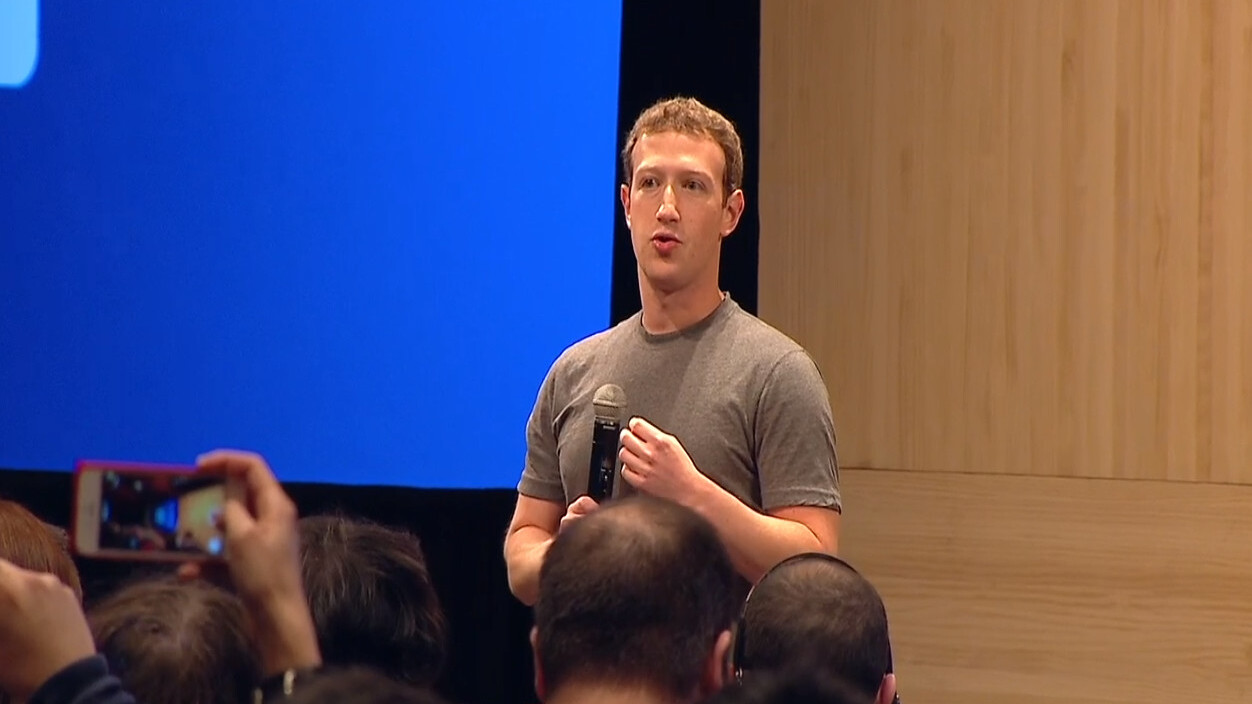 Zuckerberg: Don’t expect a Facebook car