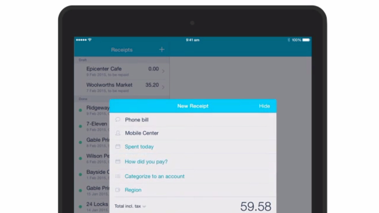 Xero releases iPad app so you can do your accounting on the go