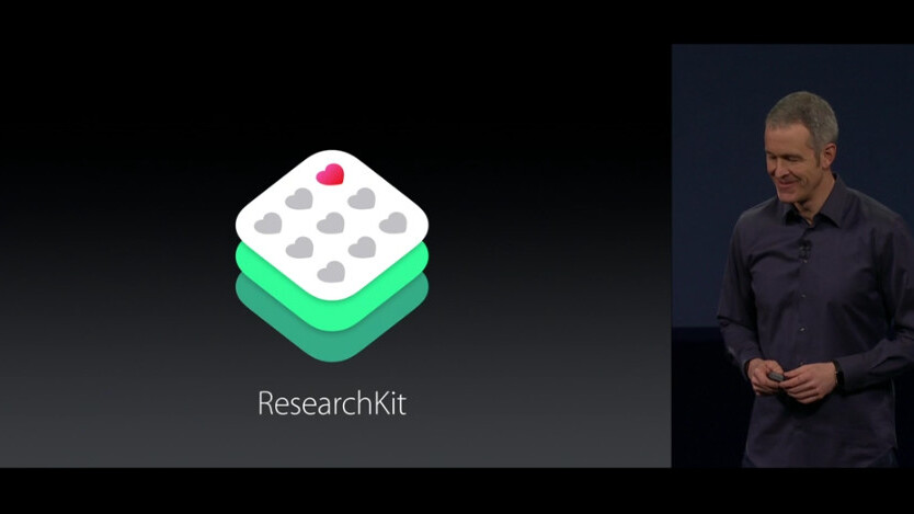 Apple announces ResearchKit to help medical researchers collect data