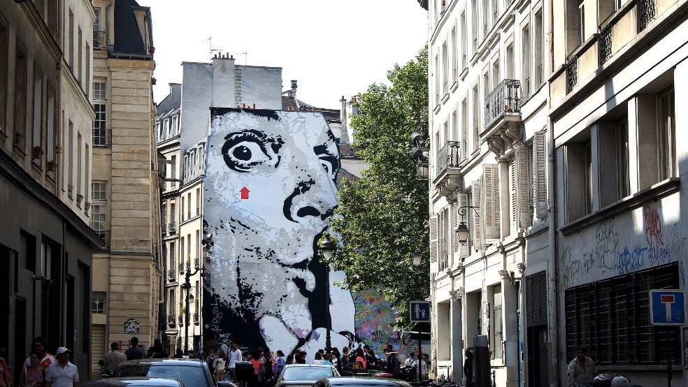 Google launches second edition of its Street Art Project, showcasing over 10,000 pieces