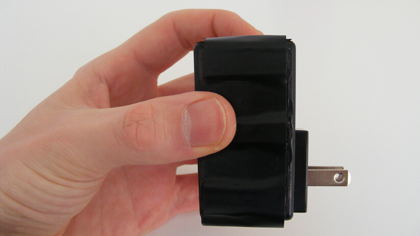 Here’s how you turn a USB charger into a little Linux machine