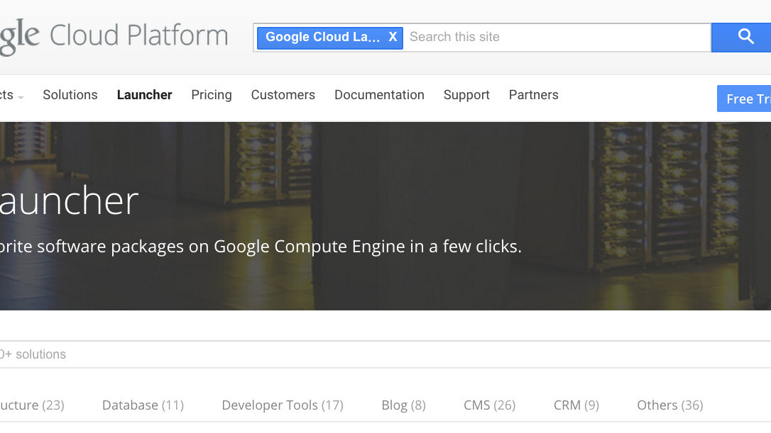 Google Cloud now makes it easy to deploy applications in one click