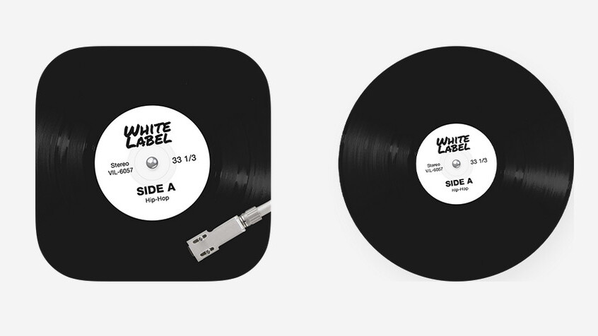 White Label is a hip hop music discovery app that should be made for every genre
