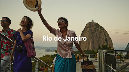 Airbnb will provide 20,000 rooms for the 2016 Olympics in Rio de Janeiro
