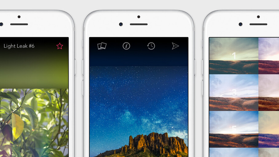 Filters for iPhone puts hundreds of great filters and tweaks for pictures at your fingertips