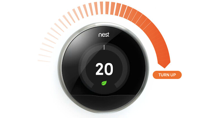 Nest Learning Thermostats in the UK fail to spring forward to British Summer Time