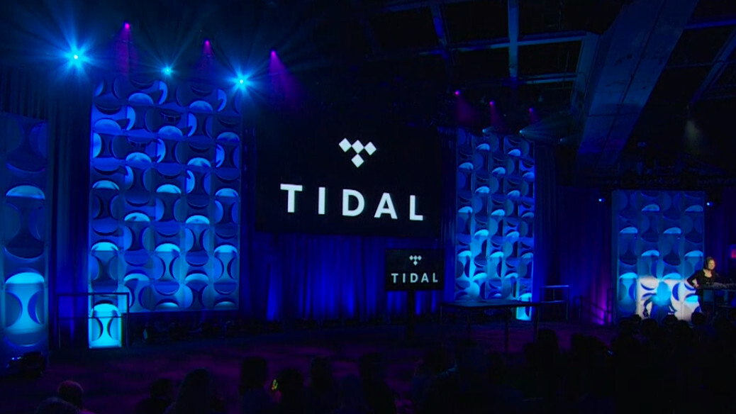 Jay-Zzzz: Tidal music service is artist-owned to serve no one but his own posse