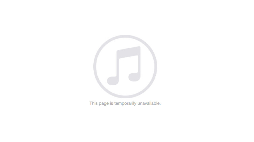 Apple’s iTunes Store is having problems and iTunes Connect is down [Update: It’s finally back!]